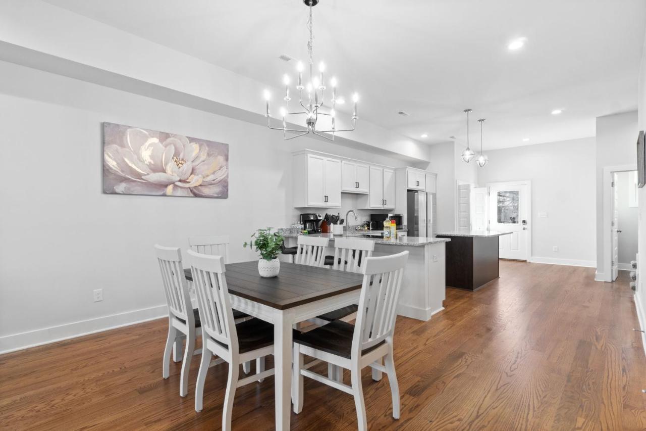 Вилла Rebecca'S Downtown Luxury Living Кларксвилл Экстерьер фото