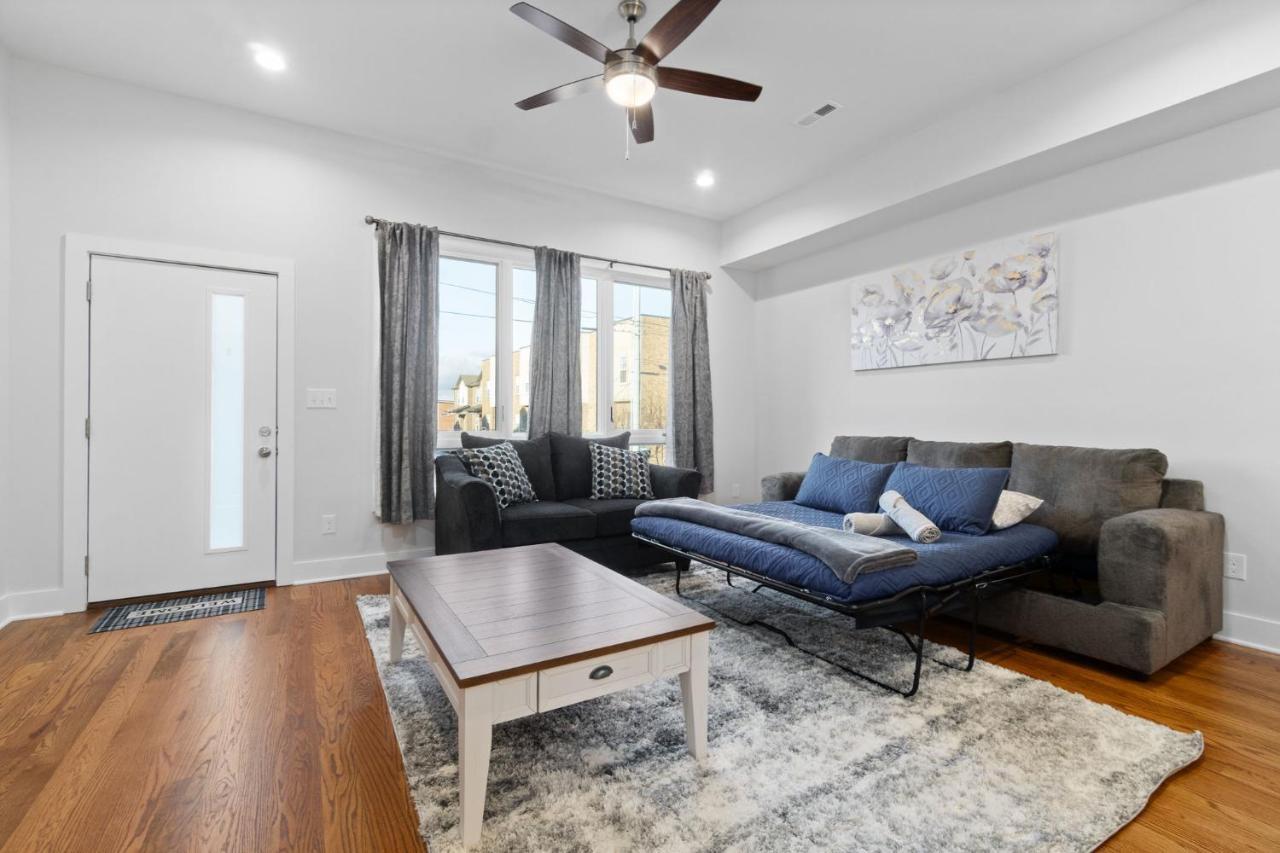 Вилла Rebecca'S Downtown Luxury Living Кларксвилл Экстерьер фото