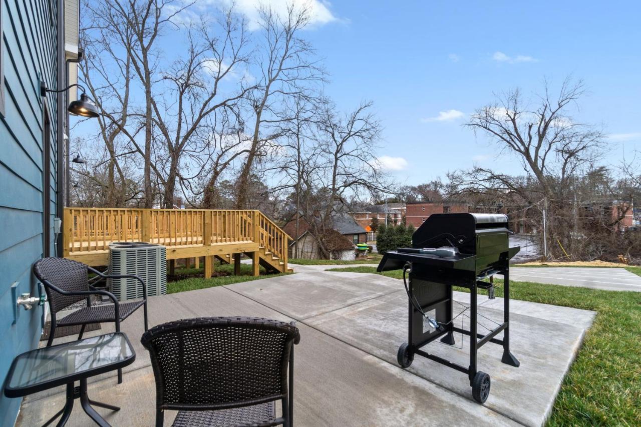 Вилла Rebecca'S Downtown Luxury Living Кларксвилл Экстерьер фото