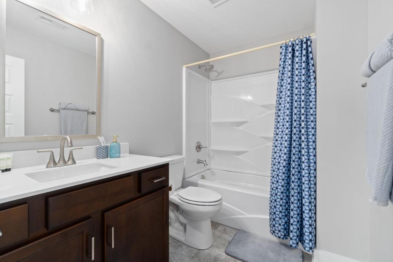 Вилла Rebecca'S Downtown Luxury Living Кларксвилл Экстерьер фото